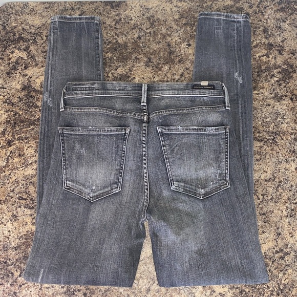 Citizens of Humanity Rocket Highrise London Calling Skinny Jeans Size 29 - Picture 13 of 15